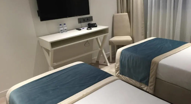 Двухместный номер Standard HOTEL LES 3 VALLÉES