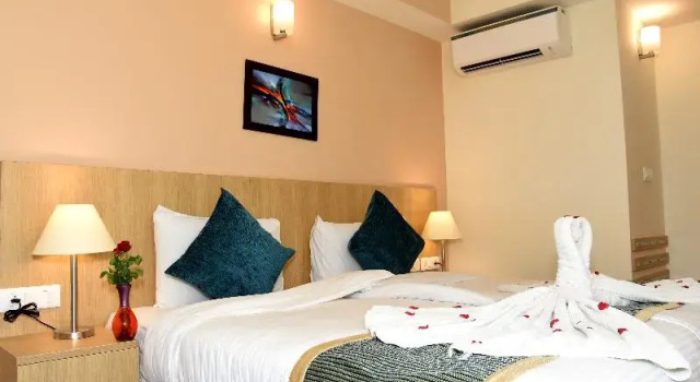 Двухместный номер Standard Starlit Suites Neemrana