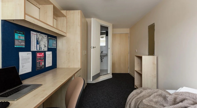 Номер Economy Arena Village - Campus Accommodation
