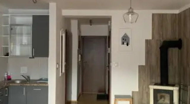 Apartament Skandynawska Prostota