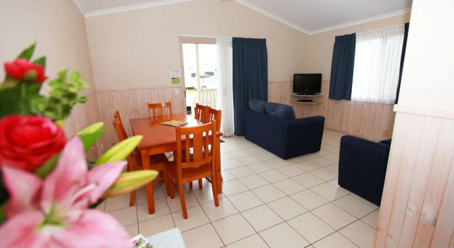 Номер Deluxe Corrimal Beach Tourist Park