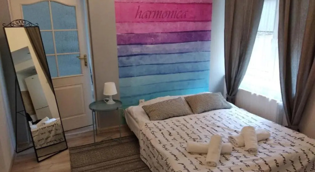 Апартаменты Harmonica Studio