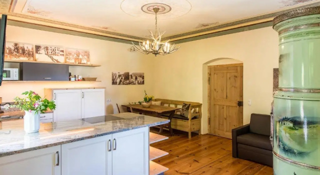 Люкс Luxury Apartments Ansitz Wildberg