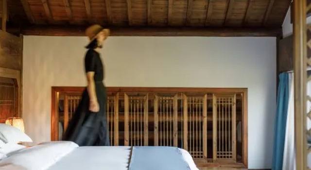 Люкс Yunshui Yishe Hostel