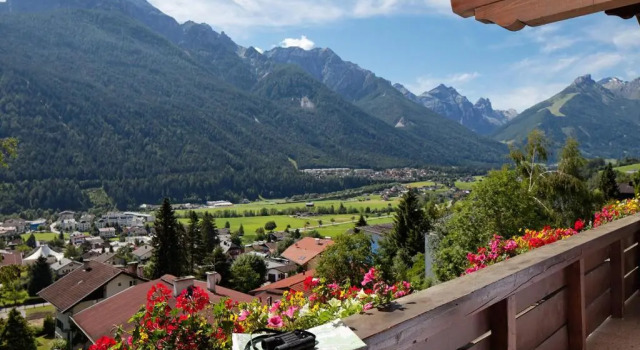 Студия Deluxe Ferienland Stubai
