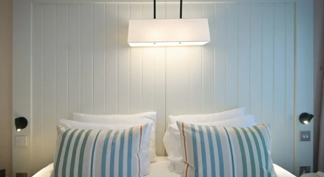 Номер Standard The Relais Cooden Beach and Spa
