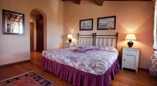 Номер Superior Hotel Fonte de Medici