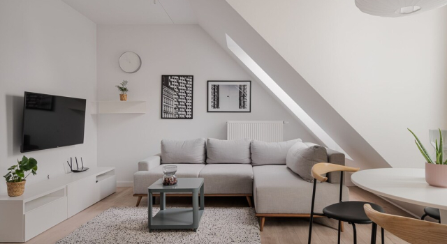 Апартаменты Comfort RentPlanet - Bulwar Staromiejski
