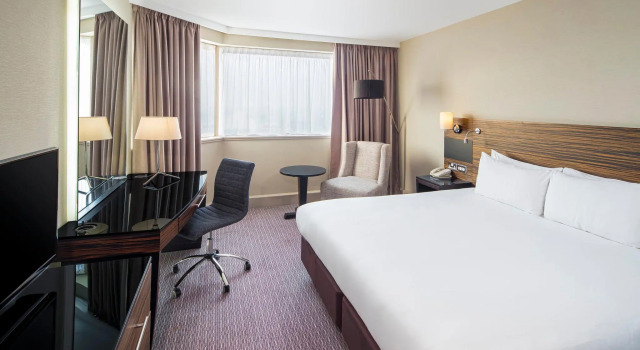 Двухместный номер Executive Crowne Plaza Glasgow by IHG
