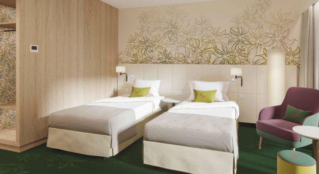 Mövenpick Hotel Stuttgart Messe & Congress
