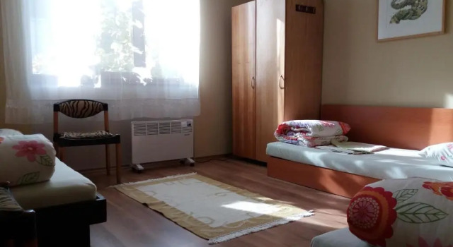 Трёхместный номер Standard с видом на сад Mihaela Lake Retreat