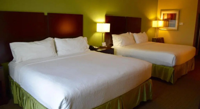 Четырёхместный номер Standard Holiday Inn Hou Energy Corridor Eldridge by IHG