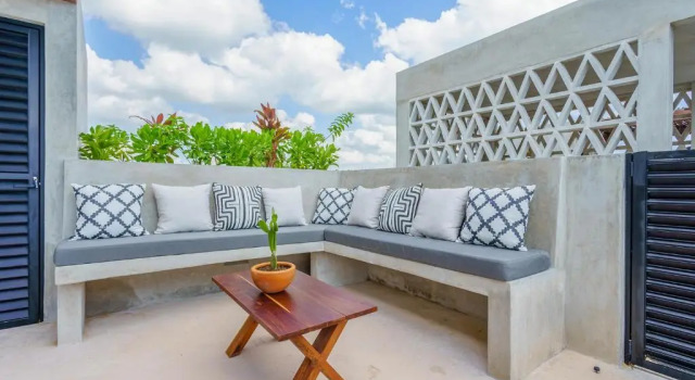 Апартаменты Eco-sustainable Luxury Between Beach Hotspots & Tulum Town by Stella Rentals