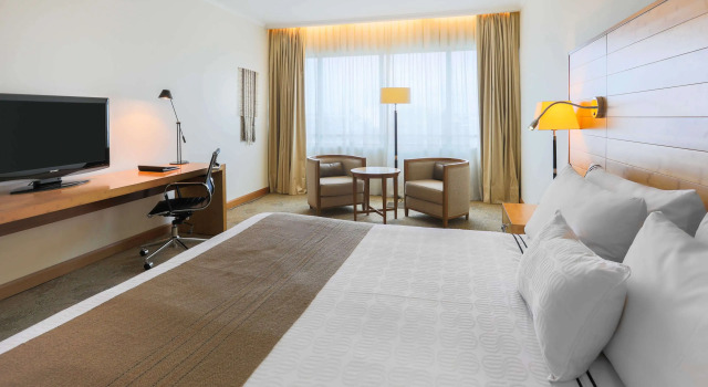 Двухместный полулюкс Sonesta Hotel Osorno