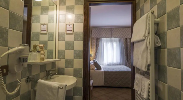 Двухместный номер Standard Agriturismo Il Melograno