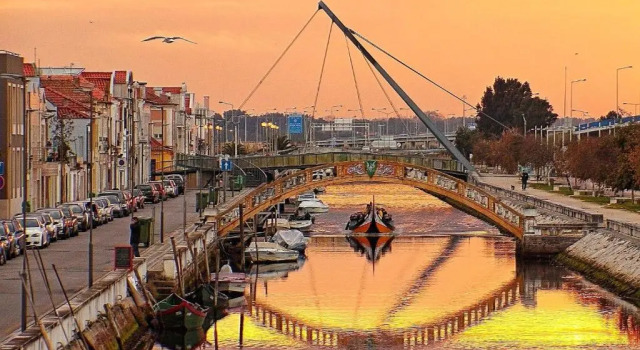 Апартаменты Feelings Aveiro Apartment