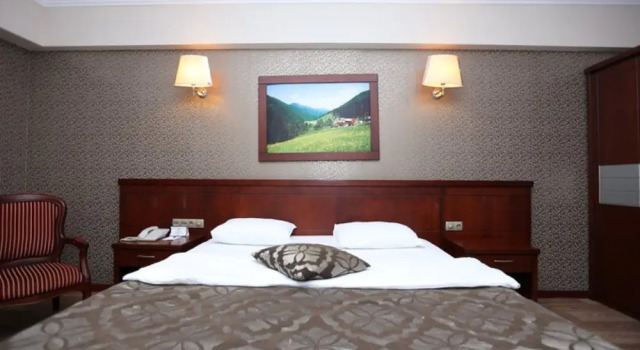Двухместный номер Standard Saylamlar Hotel
