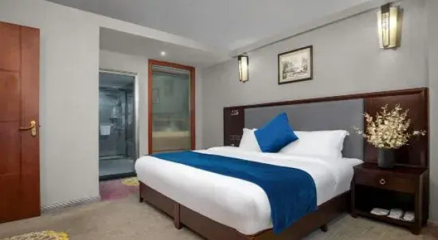 Люкс Guilin Gangshe Manju Hotel