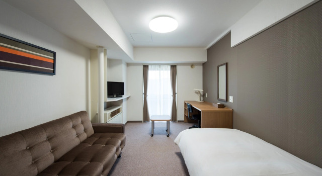 Номер Standard Hotel Sapporo Mets