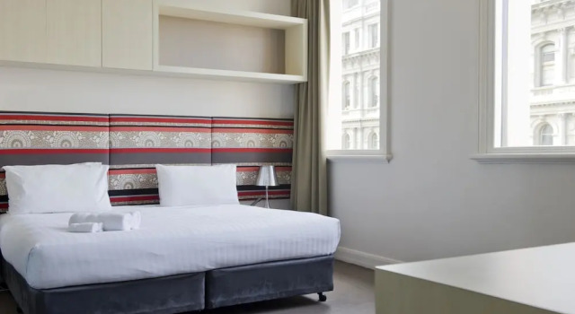 Апартаменты Rooftop Best Western Melbourne City
