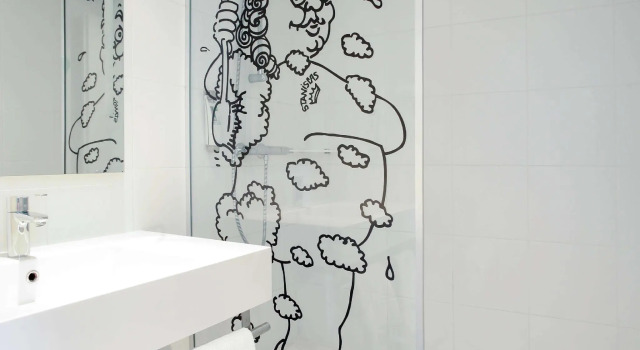Двухместный номер Standard ibis Styles Nancy Sud