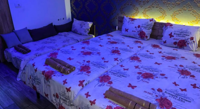 Трёхместный номер Deluxe Dreams Rooms