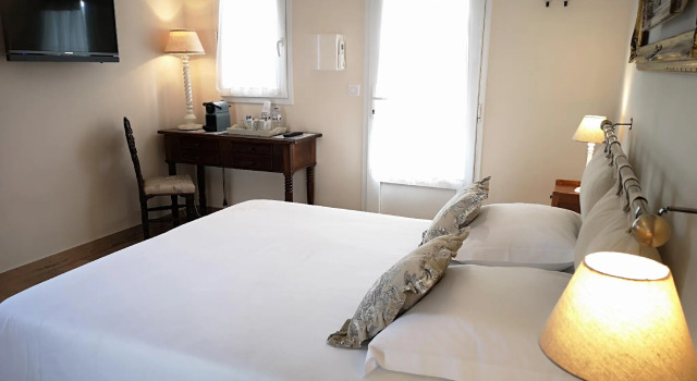Номер Superior B&B Villa Blanche
