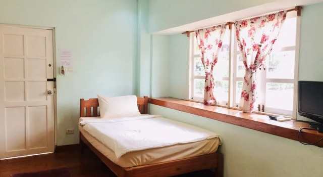 Семейный номер Superior с балконом Pai Flora Resort