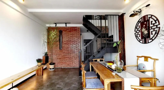 Апартаменты Lingzi's Home Apartment
