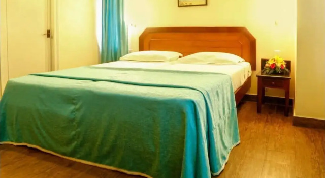 Двухместный номер Standard с балконом Riviera Suites