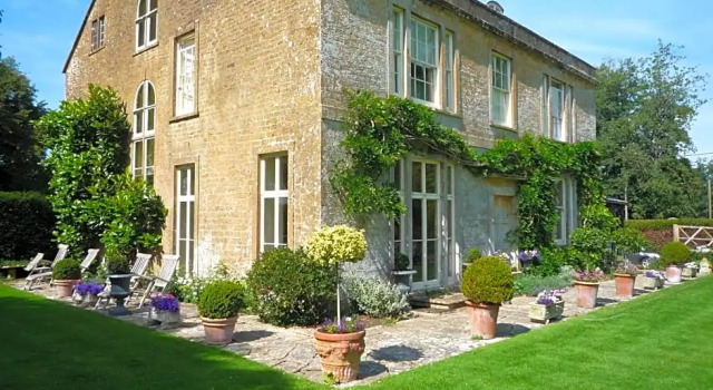 The Old Rectory Somerset
