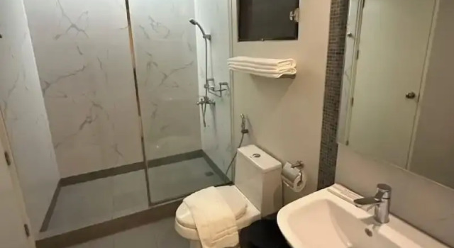 Номер Executive с 2 комнатами Amorsolo Mansion
