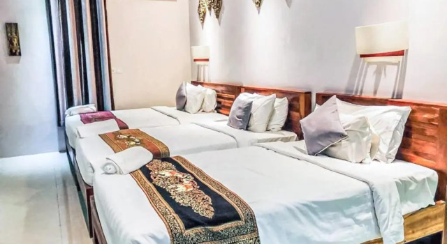 Люкс Deluxe Saline Residence