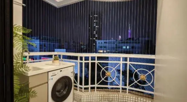 Шестиместный люкс с 2 комнатами Guangzhou Xiaoshiguang Aesthetic Homestay