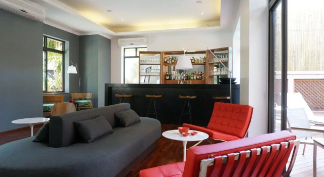 The Twelve Hotel, Забронировать Отель Отели Бангкока с бассейном, Бассейн