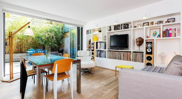 Ladbroke Grove Charm, Забронировать Отель Отели Англии 3 звезды, 3*