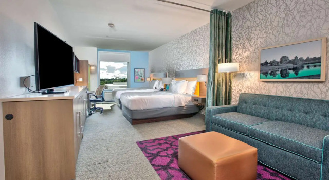 Люкс Home2 Suites By Hilton Wichita Falls, Tx