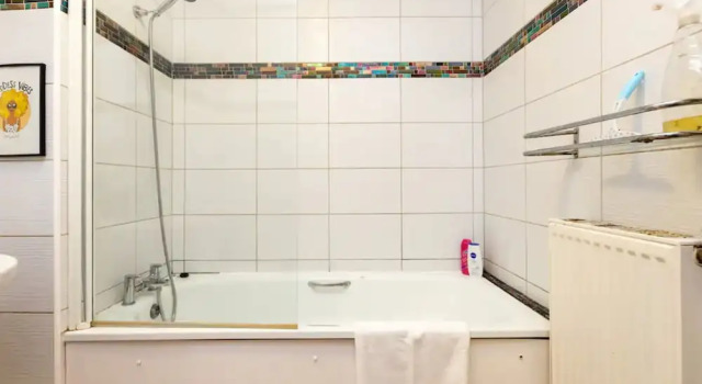 Апартаменты Cosy 1 Bedroom Flat in Shadwell