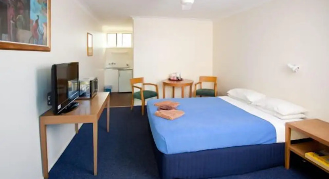 Номер Standard Sundale Motel