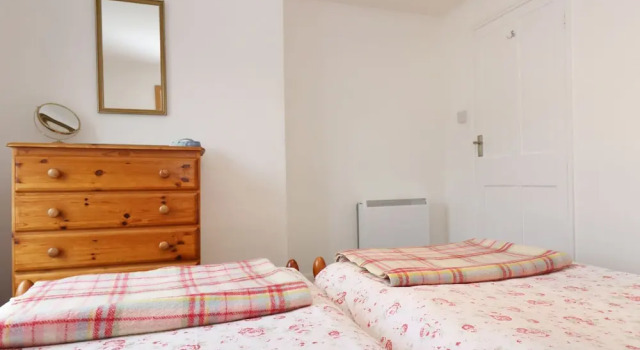4 Elm Terrace, Varaa Lomakoti Hotellit St Austell pysäköinnillä, Pysäköinti