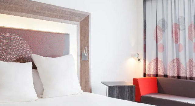 Двухместный номер Standard Novotel Nottingham Derby
