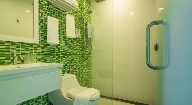 Номер Deluxe Riverfront Sentral Boutique Hotel
