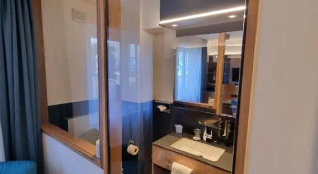 Одноместный номер Superior Hotel Messmer