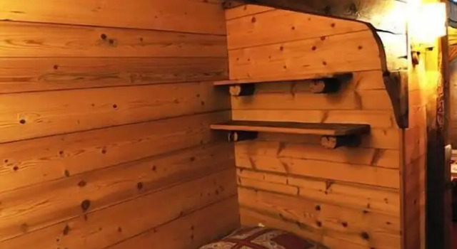 Студия Цокольный этаж Hôtel Le Very