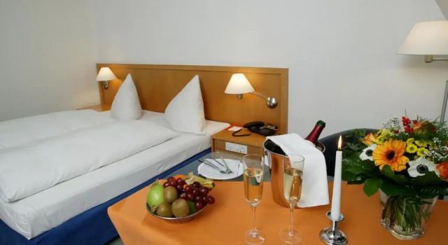 Одноместный номер Standard Stadthotel Oranienburg
