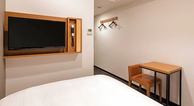 Одноместный номер Sotetsu Fresa Inn Kobe Sannomiya