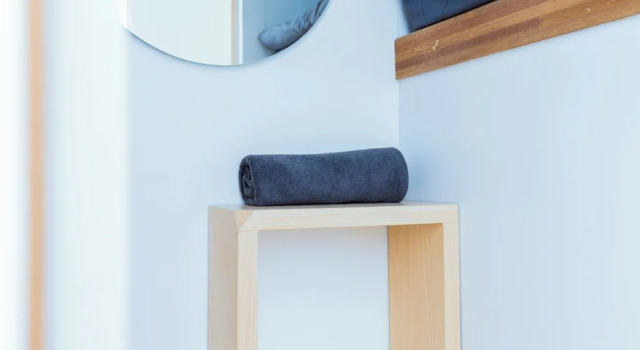Номер Standard Bobopod Juanda, Jakarta