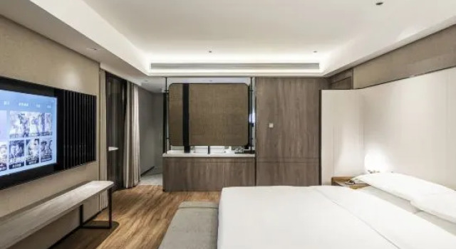 Люкс Deluxe Millennium Resort Wenzhou