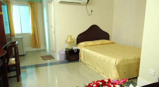 Номер Deluxe Grand Prince Hotel