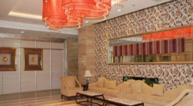Baotou Rare Earth International Hotel, Book Hotel Hotels in Inner Mongolia with a Pool, Swimming Pool